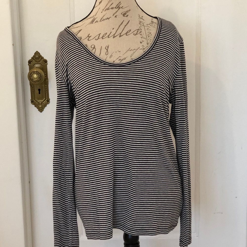 Nordstrom Signature Long Sleeve T XL - Super Comfy